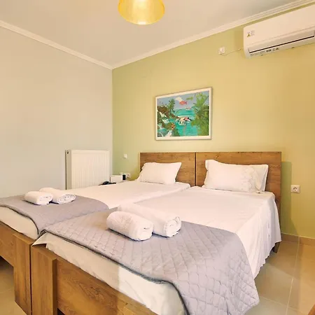 Mika's Valley View House * Langadhákia