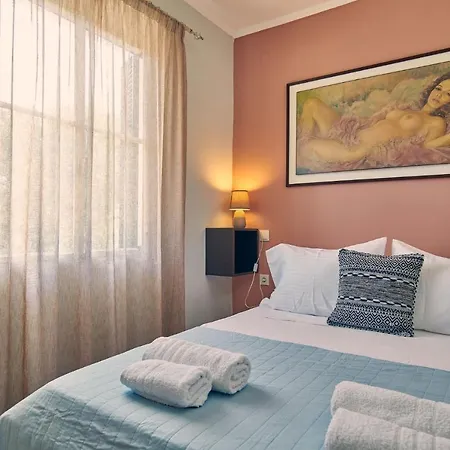 Mika's Valley View House Tatil Evi