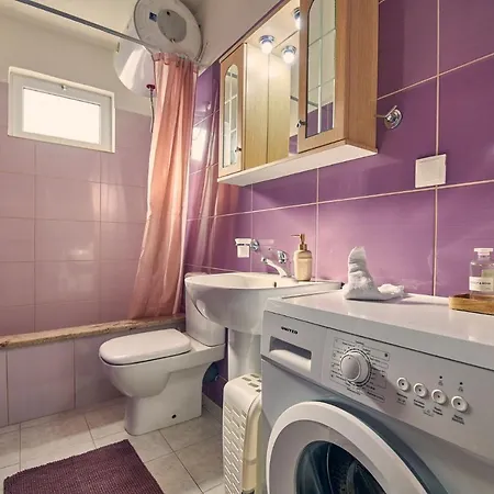 Mika's Valley View House Langadhákia