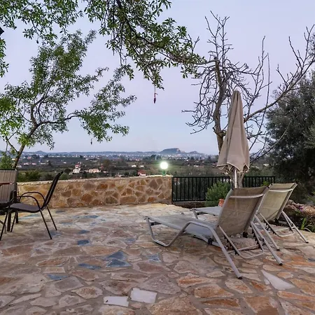 Tatil Evi Mika's Valley View House *