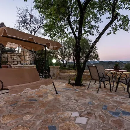 Tatil Evi Mika's Valley View House *