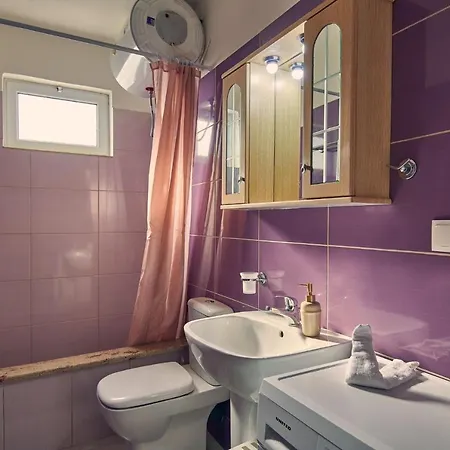 Mika's Valley View House Casa de Férias Langadhákia