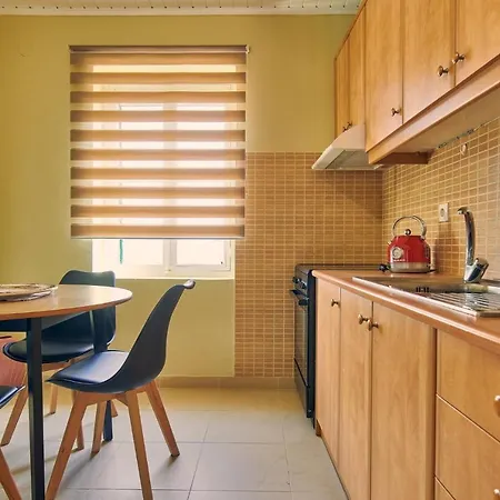 Mika's Valley View House * Langadákia