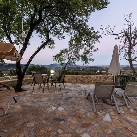 Mika's Valley View House * Langadákia