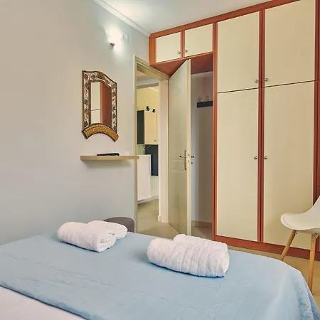 Mika's Valley View House Langadhakia