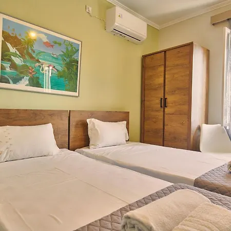 Mika's Valley View House