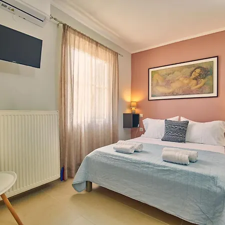 Mika's Valley View House * Langadhakia