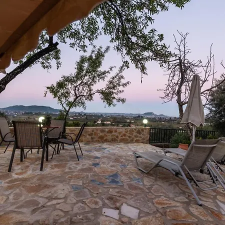 Mika's Valley View House * Langadhakia